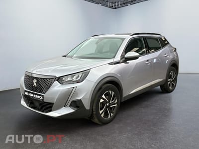 Peugeot 2008 1.2 PureTech Active