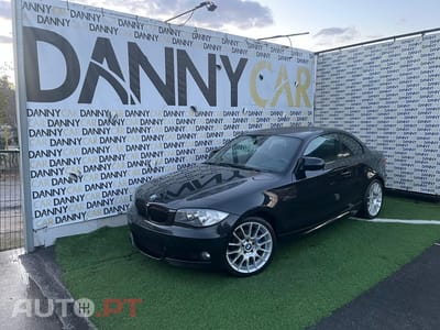BMW 118 d Coupe Limited Edition Lifestyle c/ M Sport Pack
