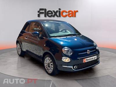 Fiat 500C 1.0 Hybrid