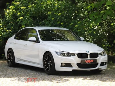 BMW 320 d Pack M Auto