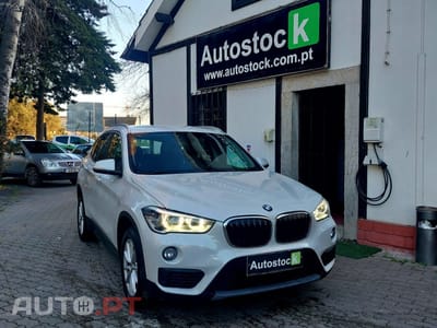BMW X1 16 d sDrive Line Sport