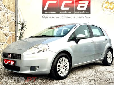 Fiat Grande Punto 1.3 M-Jet Dynamic