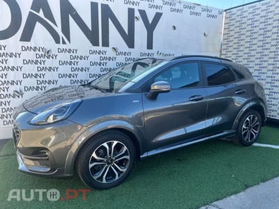 Ford Puma 1.0 EcoBoost Aut. ST-LINE VIGNALE