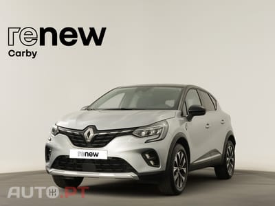 Renault Captur Captur 1.0 TCe Techno