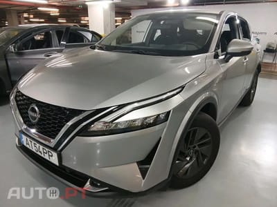 Nissan Qashqai 1.3 DIG-T Acenta