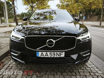 Volvo XC60 2.0 T8 PHEV Momentum Plus AWD