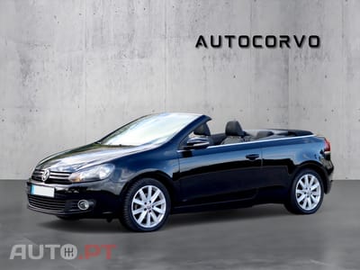Volkswagen Golf Cabriolet 1.4 Cabrio