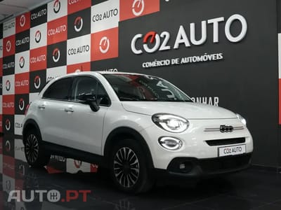 Fiat 500X 1.3 MJ Lounge