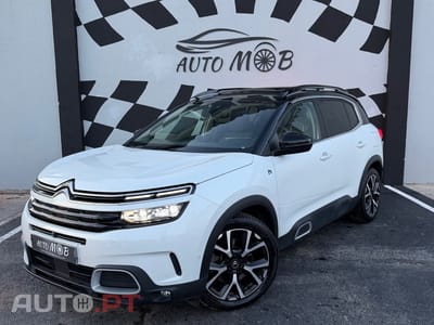 Citroen C5 Aircross 1.6 Hybrid Shine Pack e-EAT8