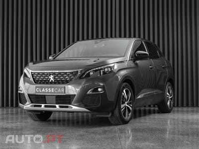 Peugeot 3008 1.5 BlueHDi GT Line EAT8