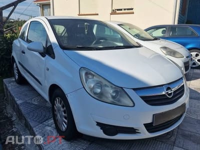 Opel Corsa 1.3 CDTI