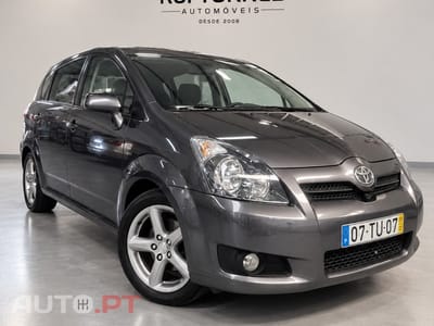 Toyota Corolla Verso 2.2 D-4D DPF Sol