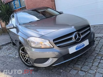 Mercedes-Benz A 180 CDI BlueEFFICIENCY
