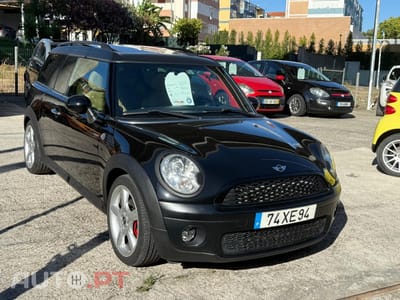 MINI Clubman Cooper D