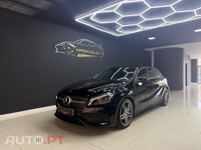 Mercedes-Benz A 180 7G-DCT AMG Line