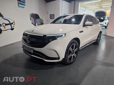 Mercedes-Benz EQC 400 4MATIC AMG