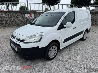 Citroen Berlingo L2 1.6 HDi Nível A