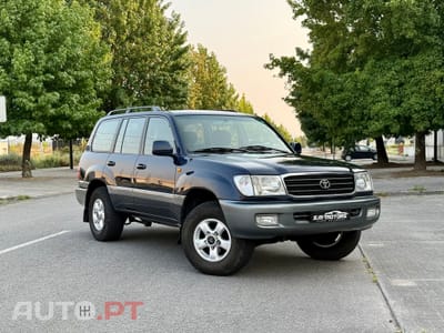 Toyota Land Cruiser SW 4.2 TDi