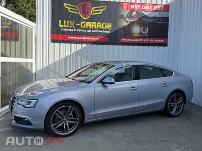 Audi A5 2.0 TDi