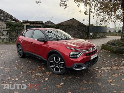 Citroen e-C4 50 kWh Feel Pack