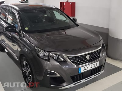 Peugeot 5008 1.5 GtLine 130 Cv BlueHDI Como Novo