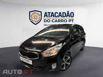 Kia Carens 1,7d 7L