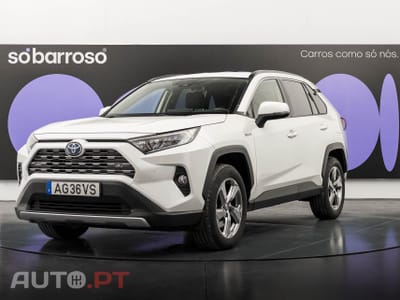 Toyota RAV4 2.5 HDF Comfort