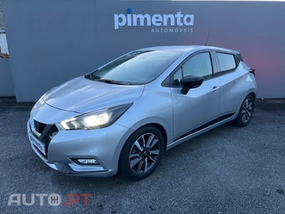 Nissan Micra 1.0 IG-T N-Design Chrome