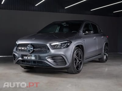 Mercedes-Benz GLA 250 e AMG Line