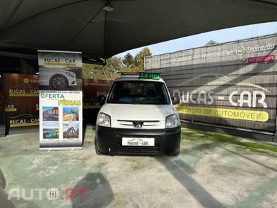 Peugeot Partner 2.0 HDi CombiSpace