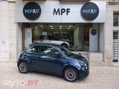 Fiat 500e Icon
