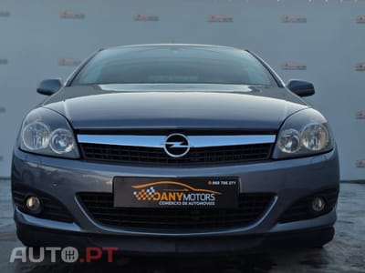 Opel Astra GTC 1.7 CDTi