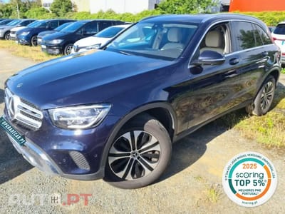 Mercedes-Benz GLC 300 e 4Matic