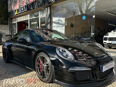 Porsche 911 GT3