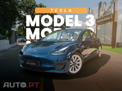 Tesla Model 3 Standard Range Plus RWD