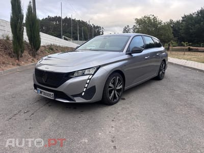 Peugeot 308 SW 1.6 Hybrid Allure Pack e-EAT8