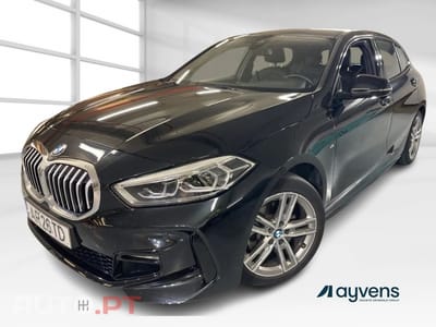 BMW 116 d Pack Desportivo M Auto
