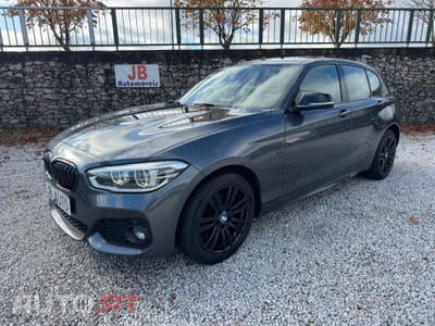 BMW 116 d Pack M