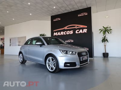 Audi A1 1.0 TFSI Advance