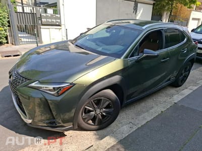 Lexus UX Luxe 2WD