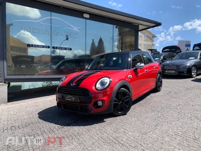 MINI One D Pack John Cooper Works