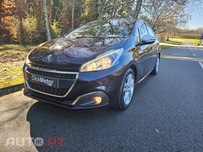 Peugeot 208 1.6 BlueHDi Allure