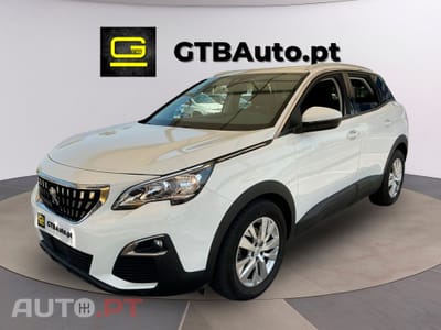 Peugeot 3008 1.5 Blue-HDi Active Business