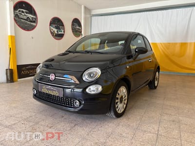 Fiat 500 1.0 Hybrid Connect