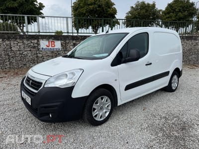 Peugeot Partner 1.6 BlueHDi L1 Premium 3L