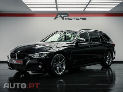 BMW 318 d Touring Pack M Auto