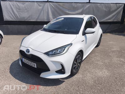 Toyota Yaris 1.5 HDF Exclusive