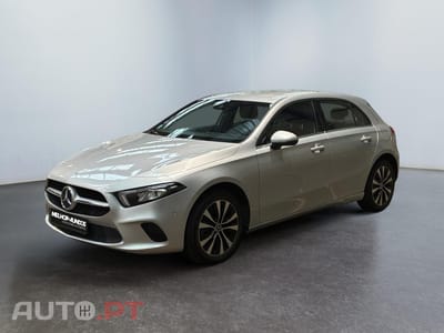 Mercedes-Benz A 250 e Style Line 8G-DCT