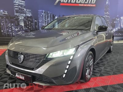 Peugeot 308 1.5 BlueHDi Active Pack EAT8