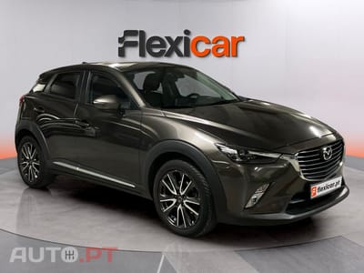 Mazda CX-3 1.5 Sky.Evolve